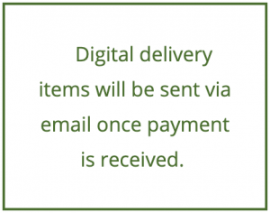 Online Store Alert Digital Delivery
