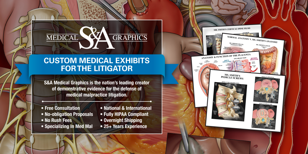 S&A Medical Graphics - Medical Illustrations, Animations