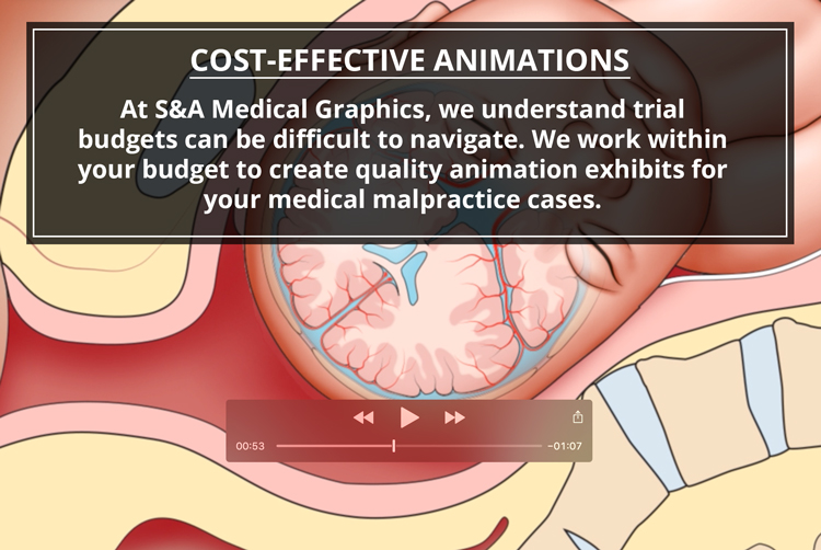 Cost-effective Animations